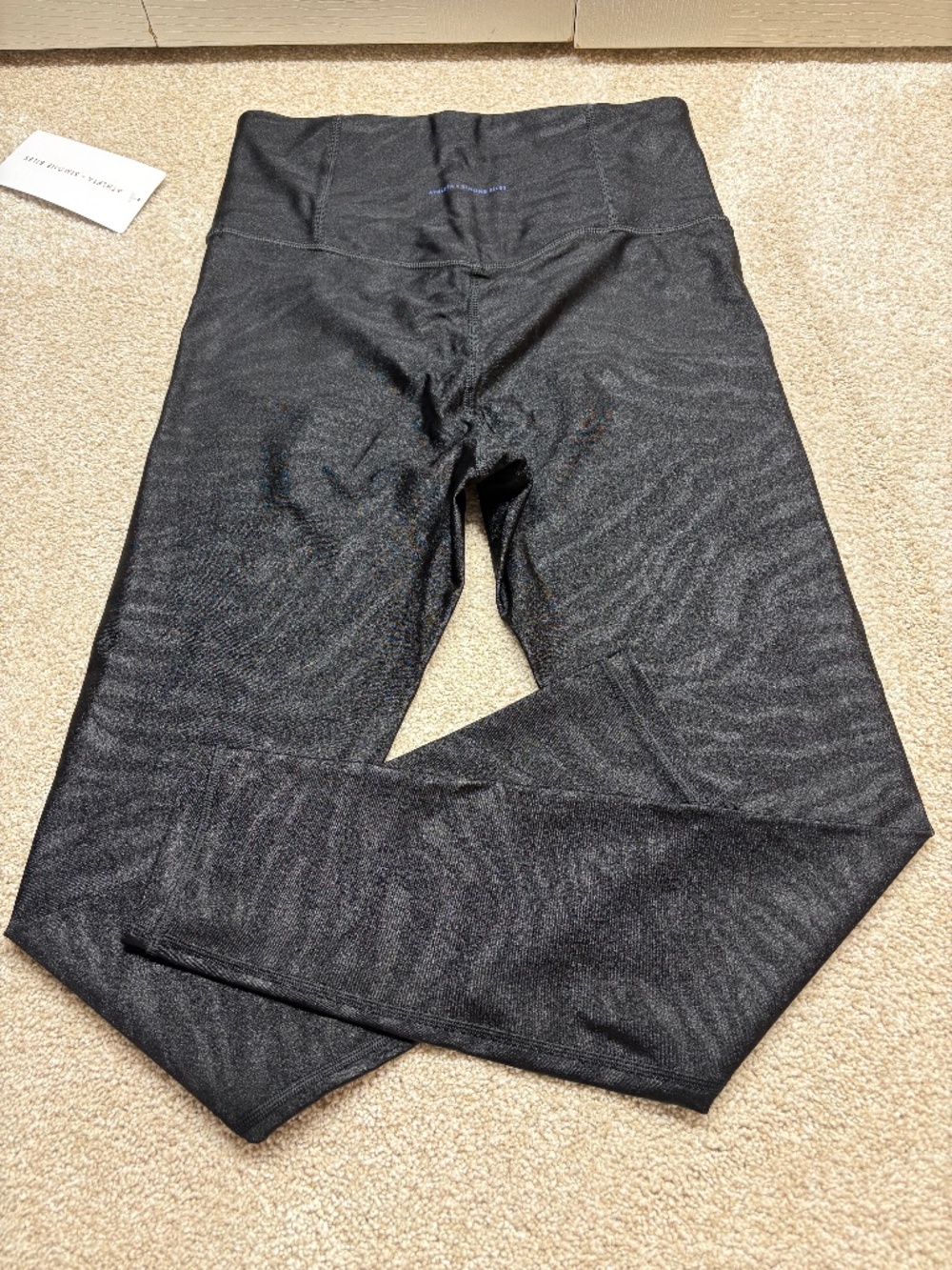 Athleta Simon Biles Leggings